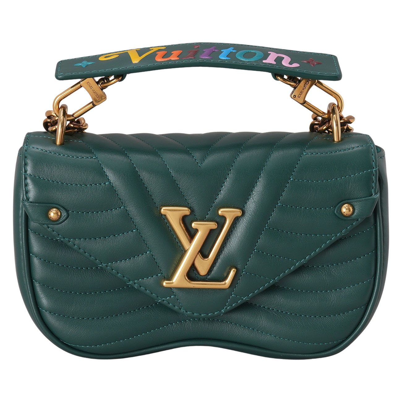 LOUIS VUITTON(USED)루이비통 M55021 뉴 웨이브 체인백 PM